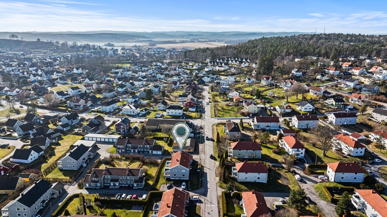 Velkommen hjem! Galleribilde