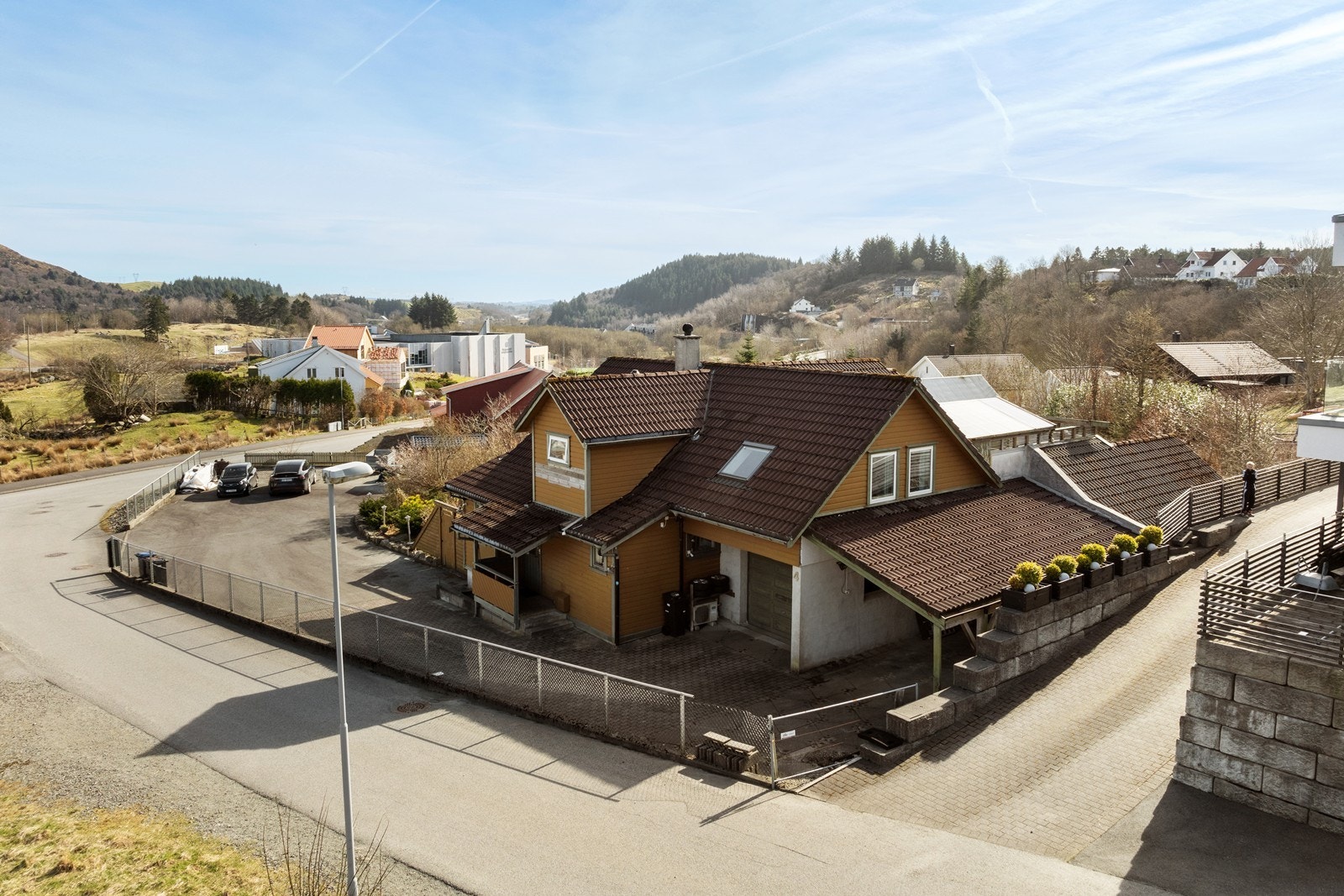 Garasje og carport Galleribilde