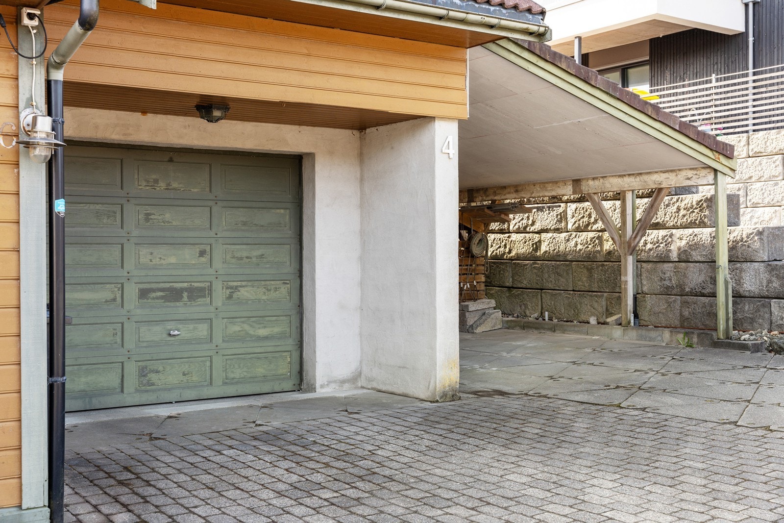 Garasje og carport Galleribilde