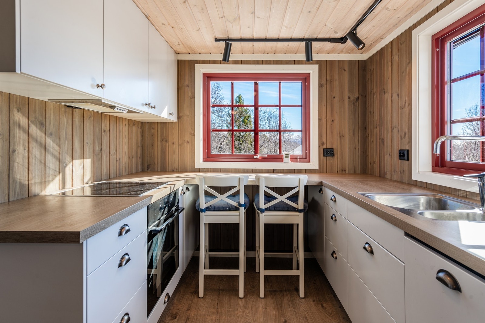 Nyt utsikten! Galleribilde