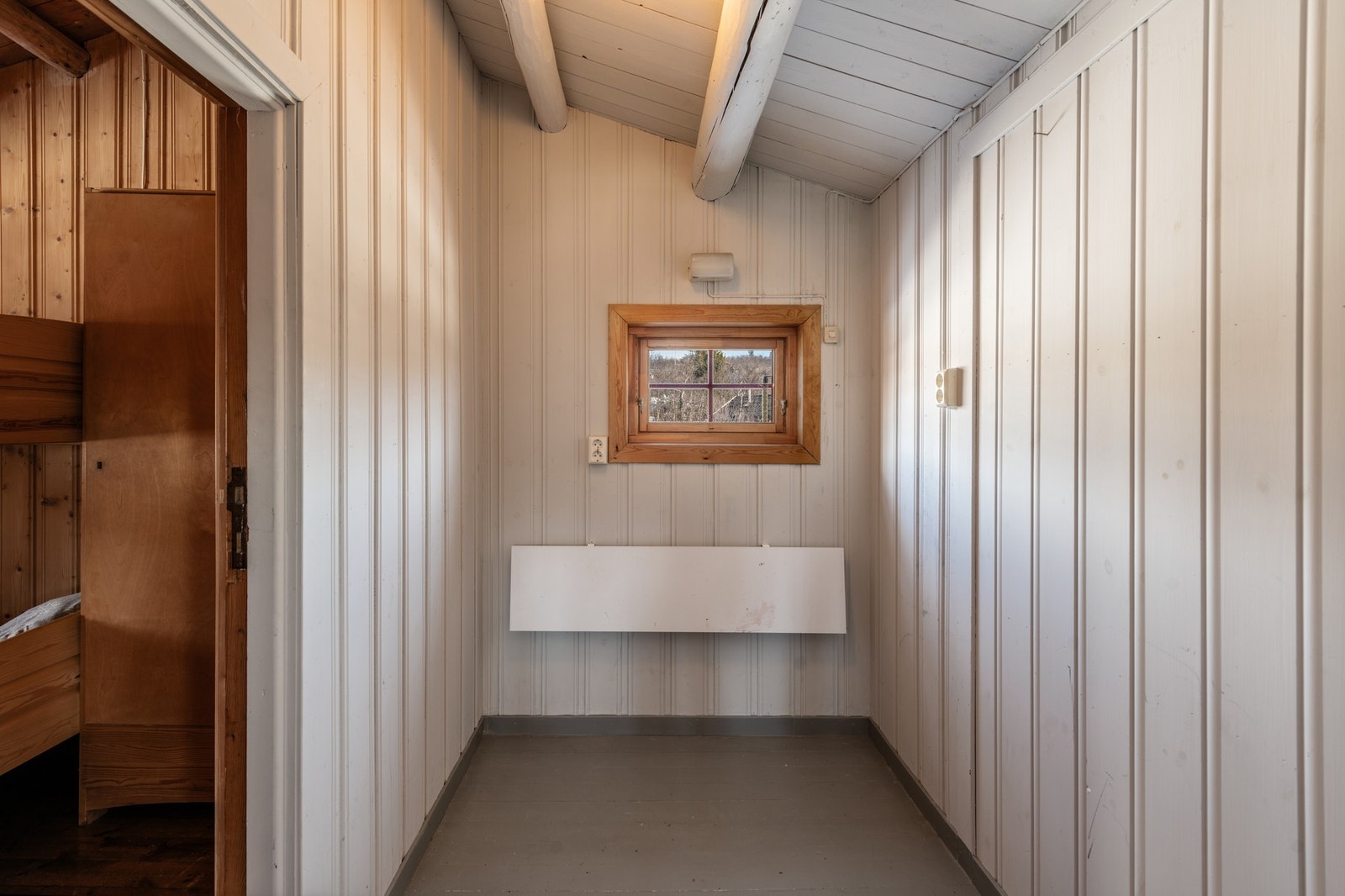 Soverom 3 - med gjennomgang inn til soverom 2 Galleribilde