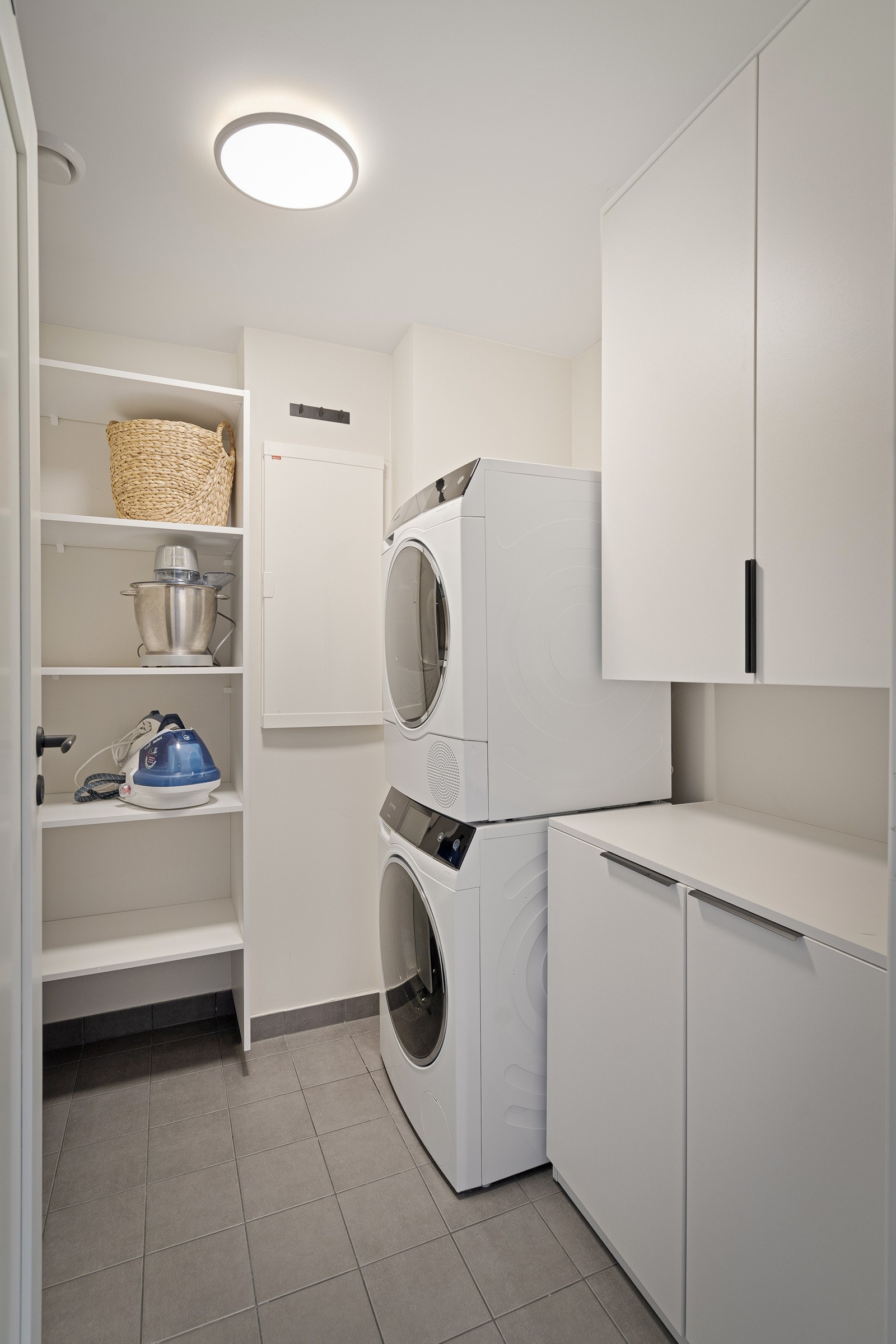 Herlig med separat vaskerom Galleribilde
