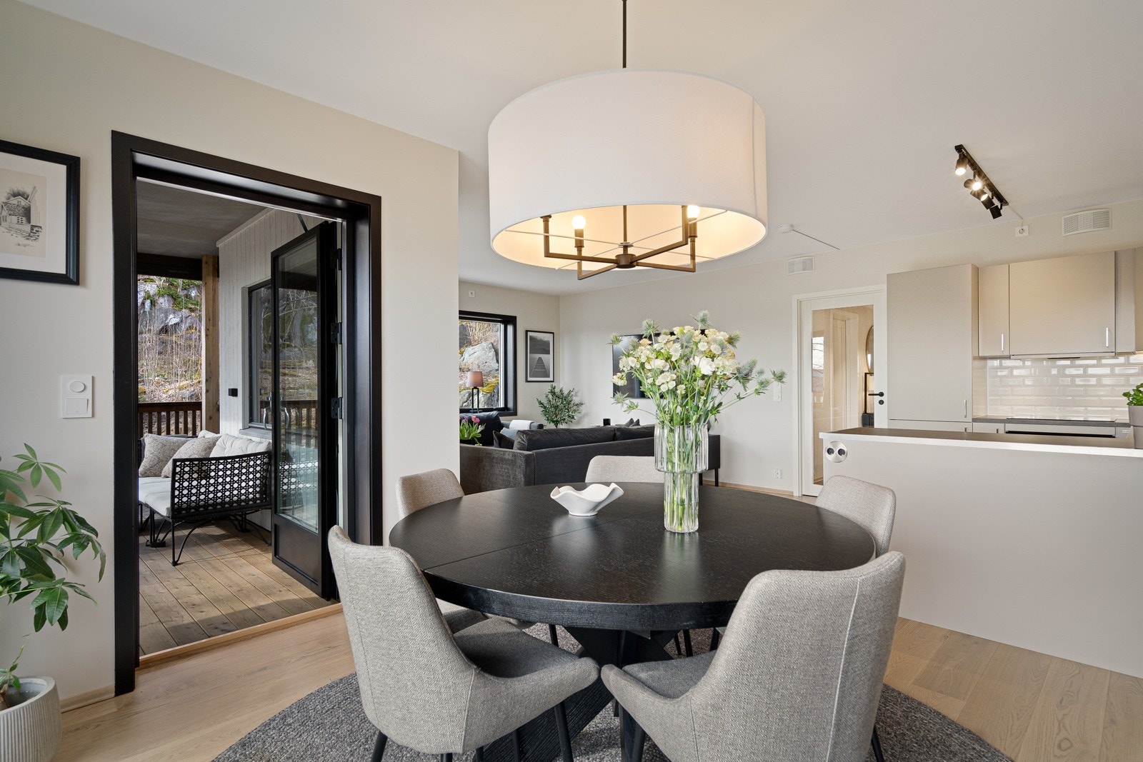 Nytt og lekkert - Flytt rett inn Galleribilde