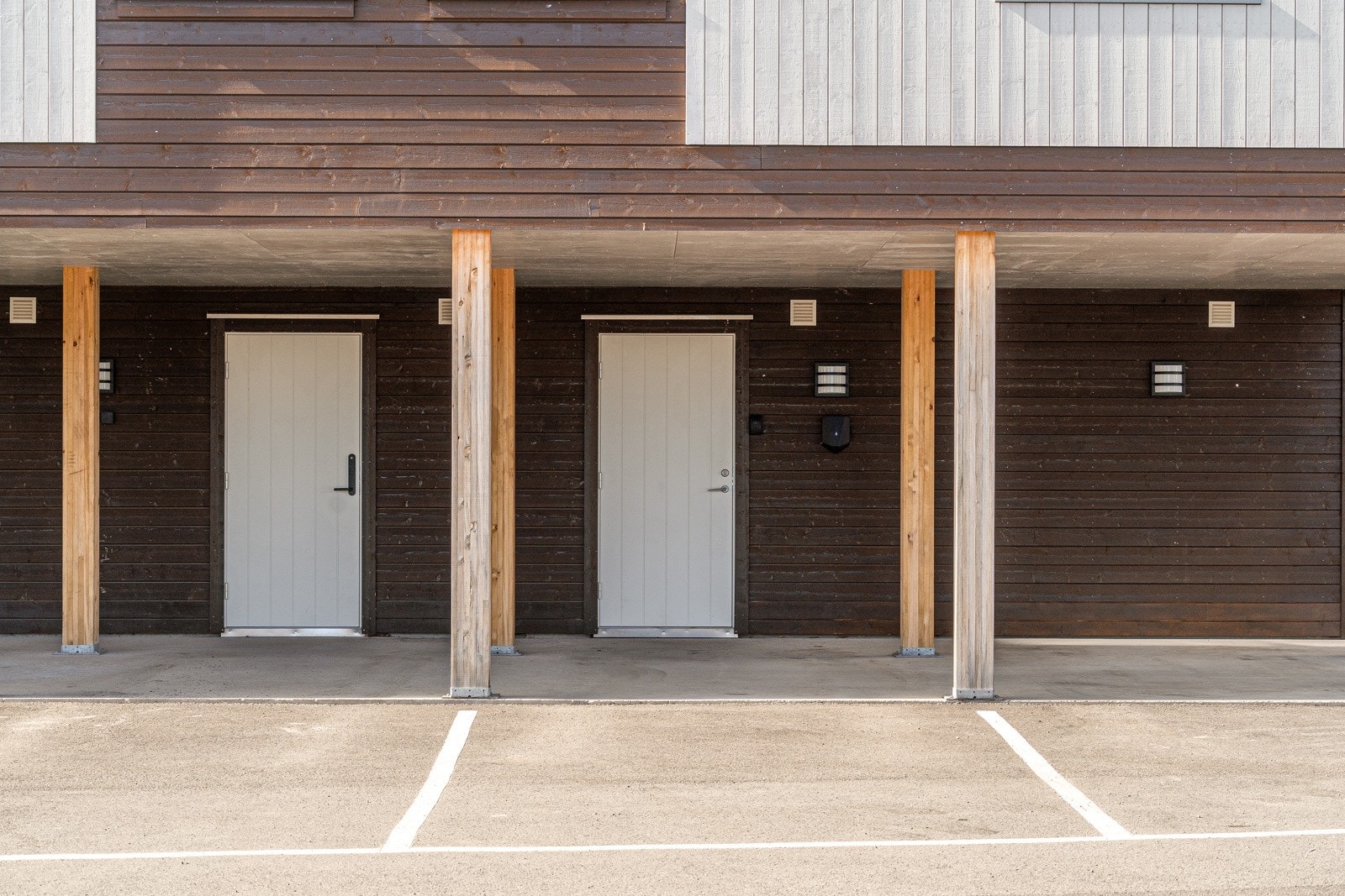 Romslig bod Galleribilde