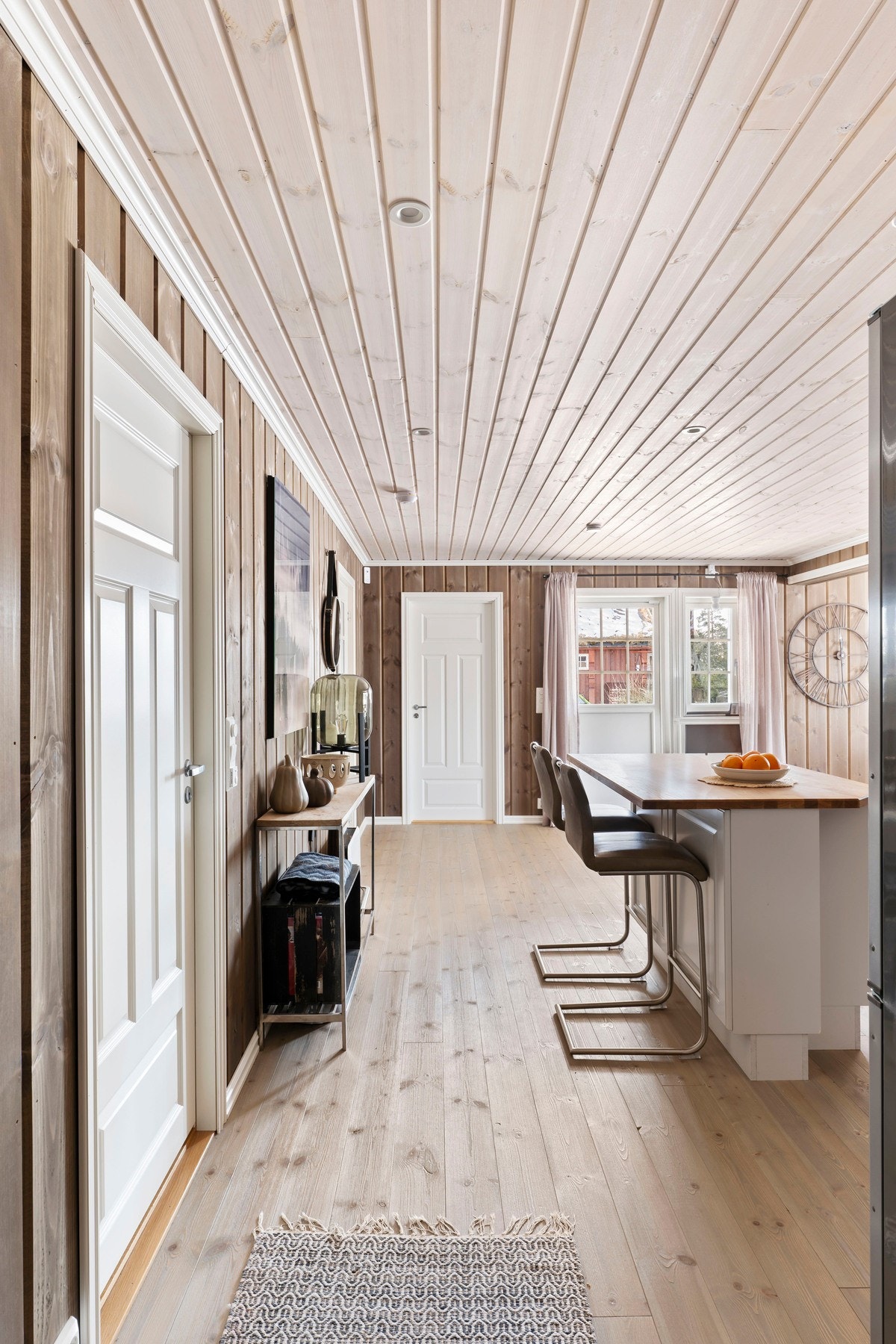 En kombinasjon av funksjonalitet og tidløst design. Galleribilde