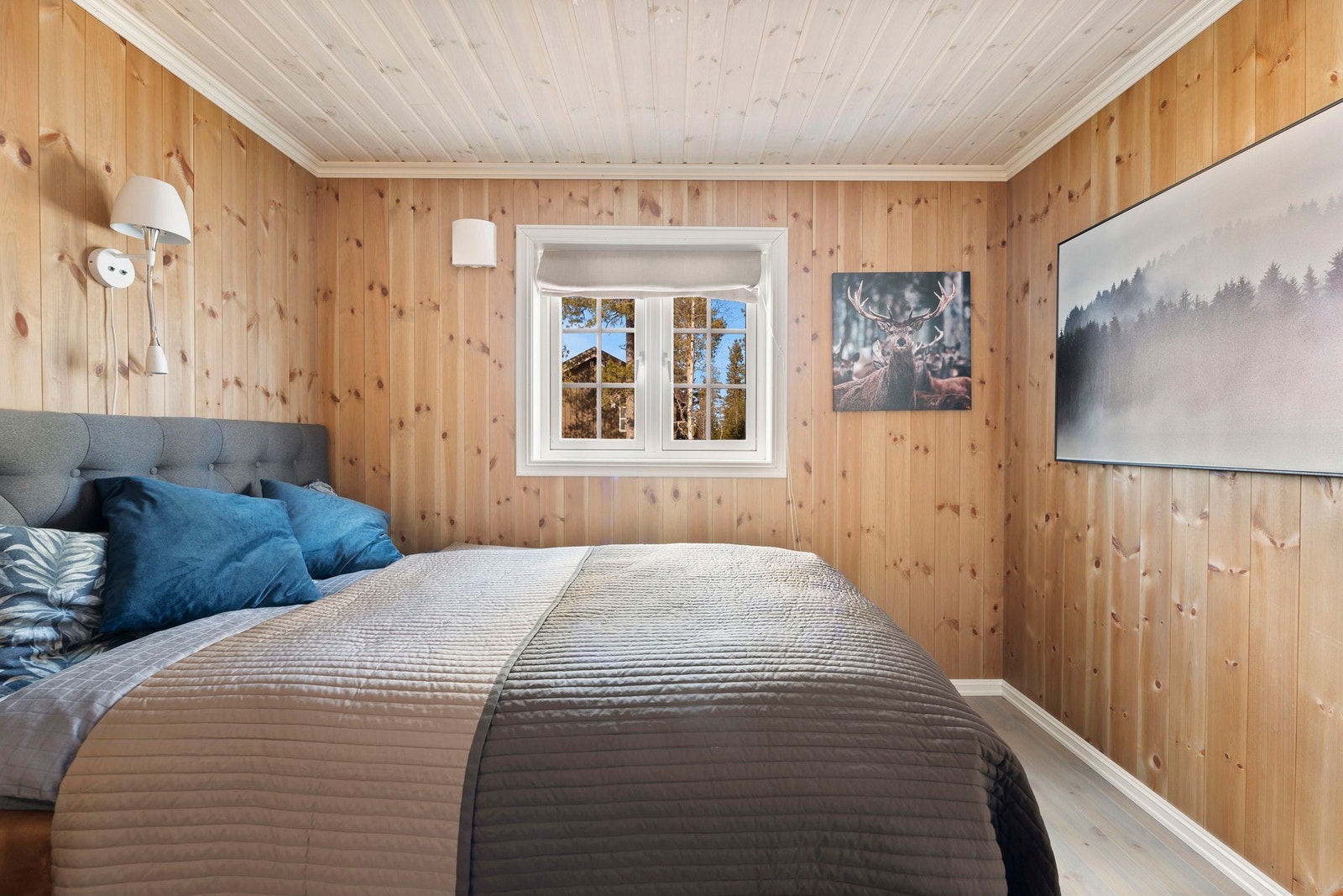 Et perfekt sted å trekke seg tilbake og lade opp. Galleribilde