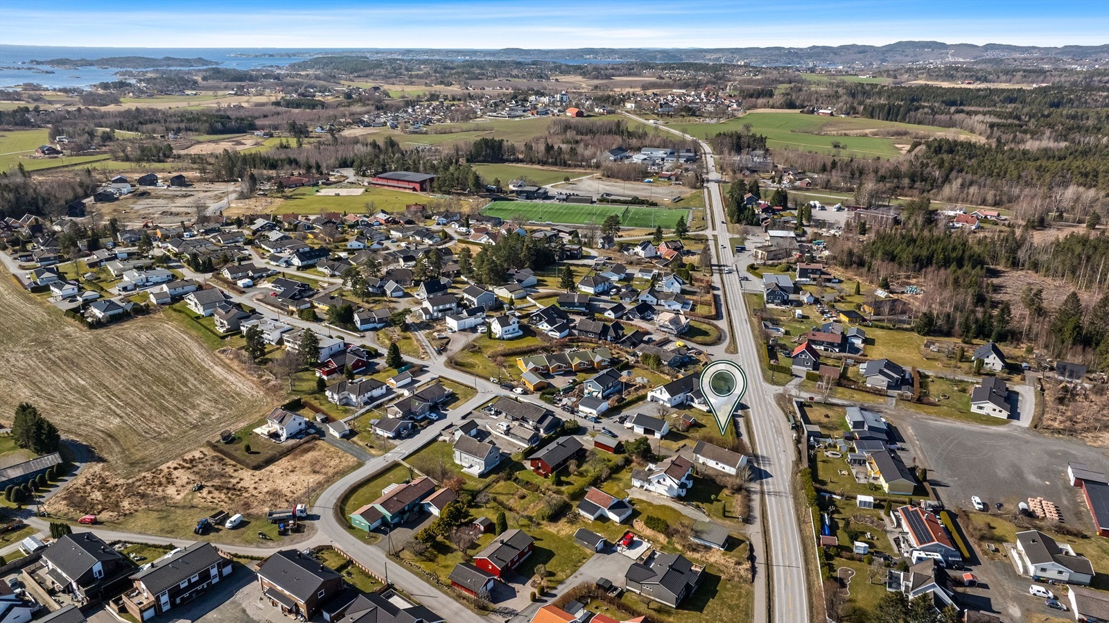 Område Galleribilde