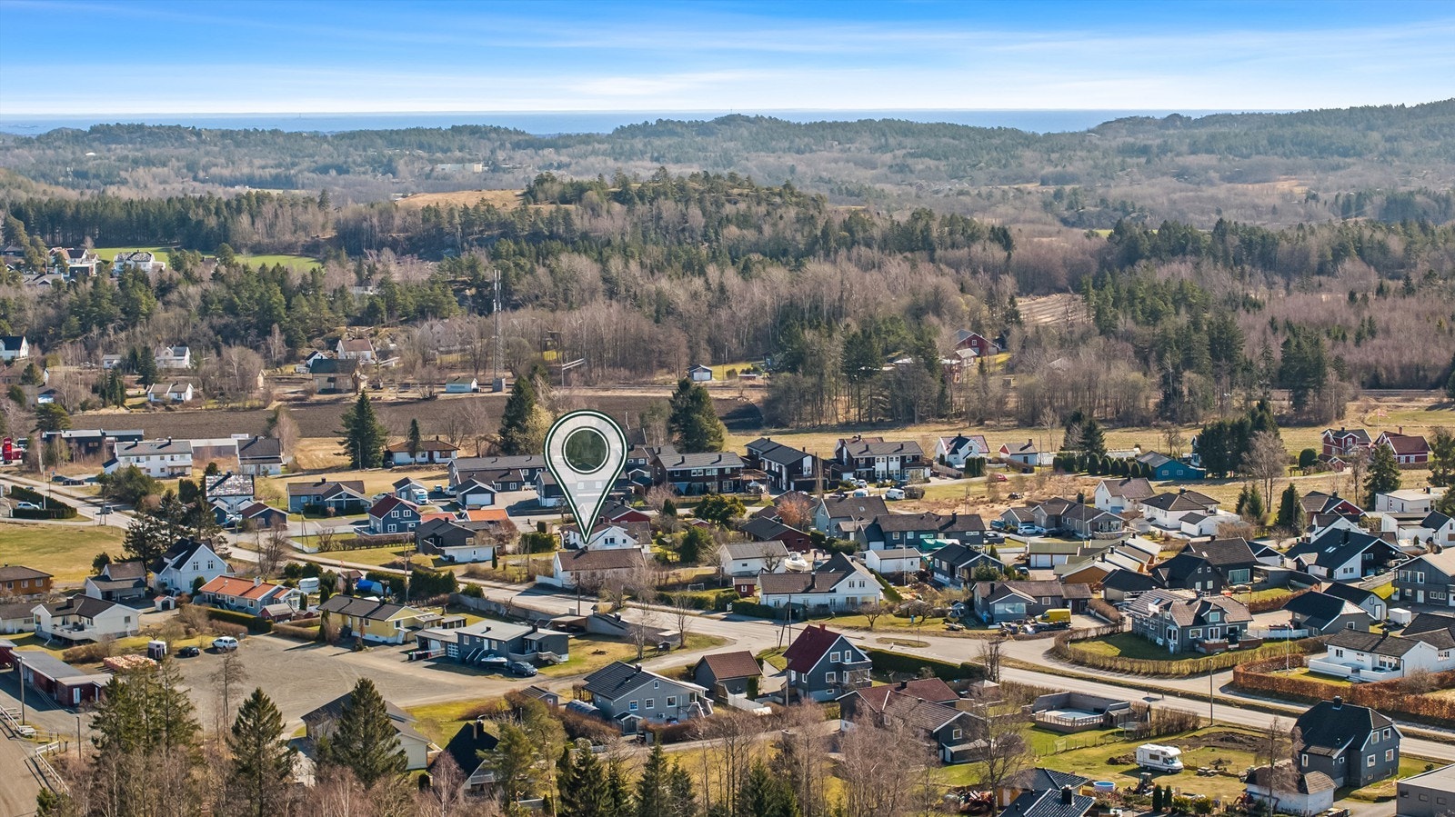 Veletablert og barnevennlig område Galleribilde