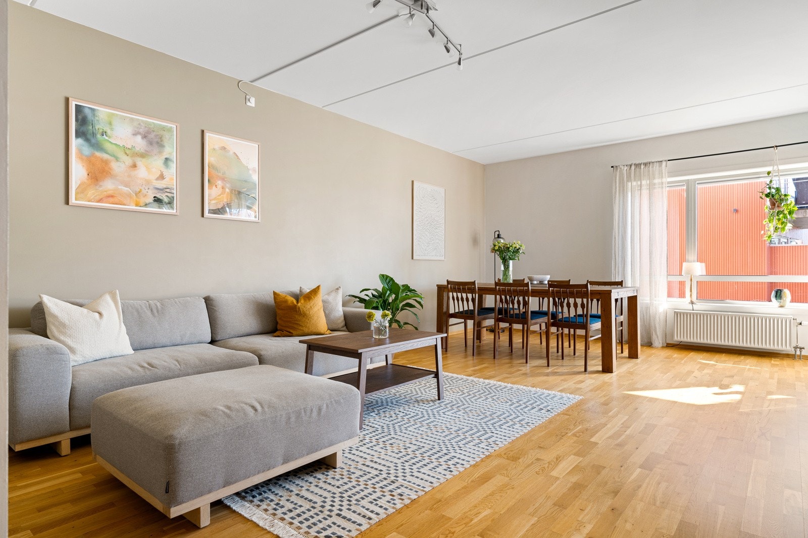 Velkommen til Brit Grytbaks veg 4, presentert av Christer A. Pedersen v/Proaktiv Eiendomsmegling. Galleribilde