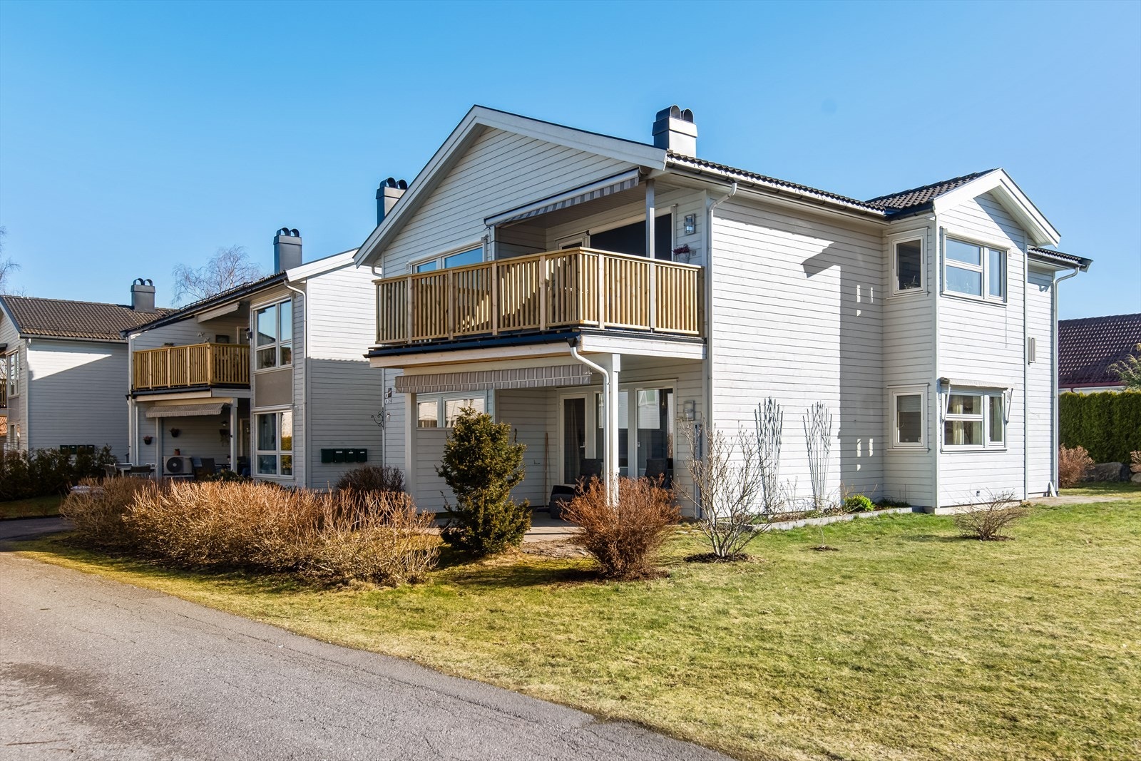 Fasade. Galleribilde