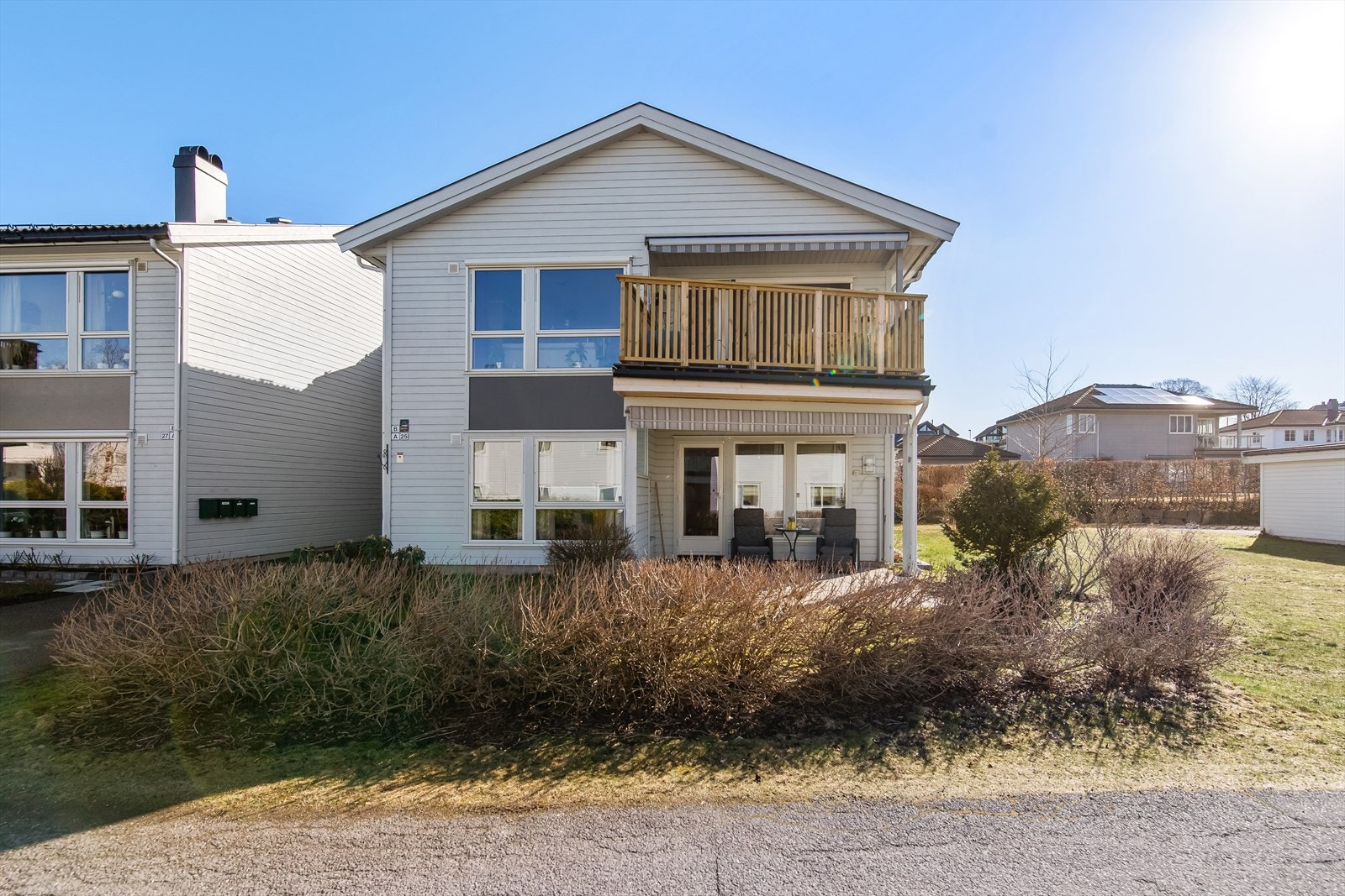 Fasade. Galleribilde