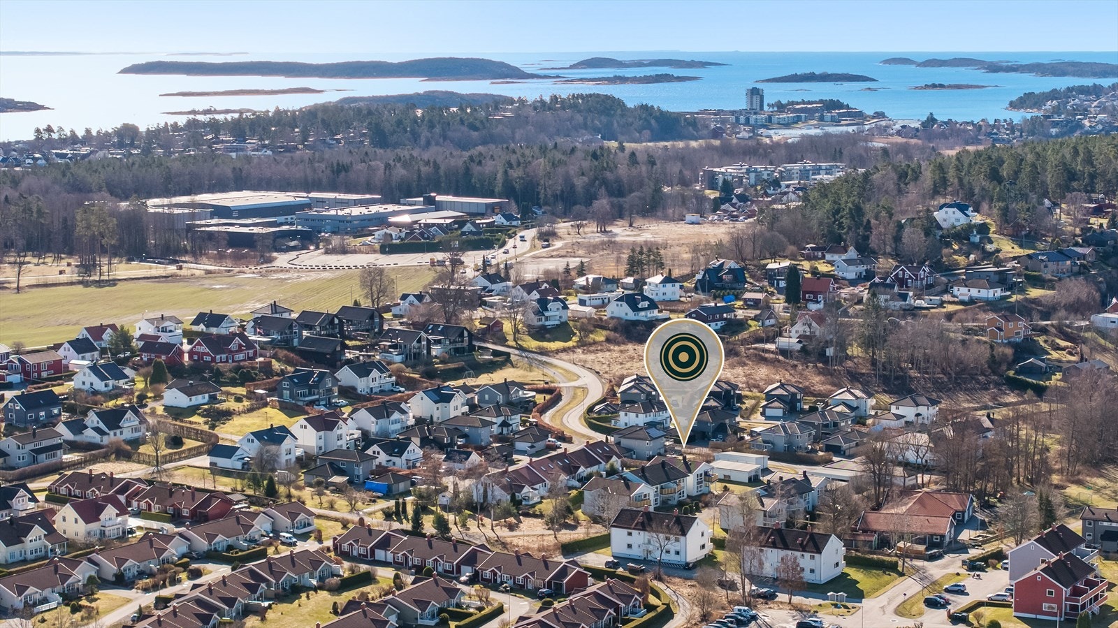 Området. Galleribilde