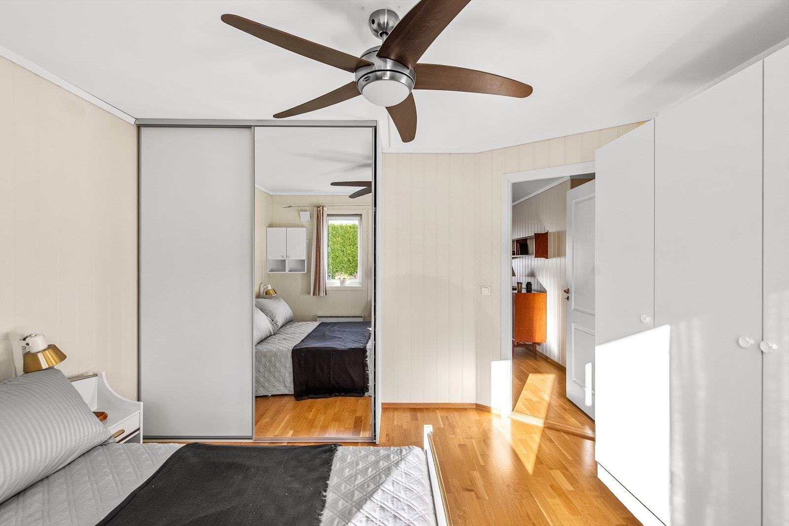 Hovedsoverom Galleribilde