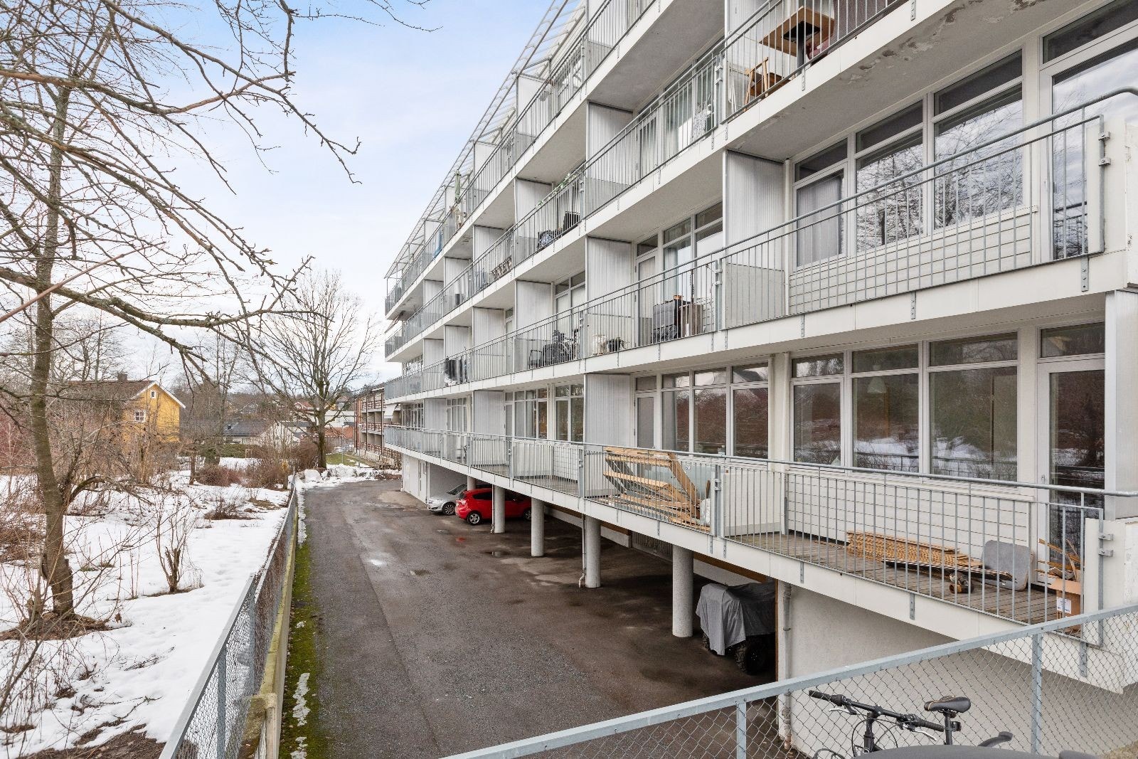 Velkommen til Kråkstadveien 1! Galleribilde