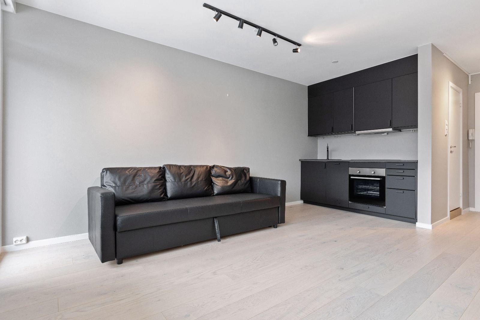 Boligen ble pusset opp i 2018. Galleribilde