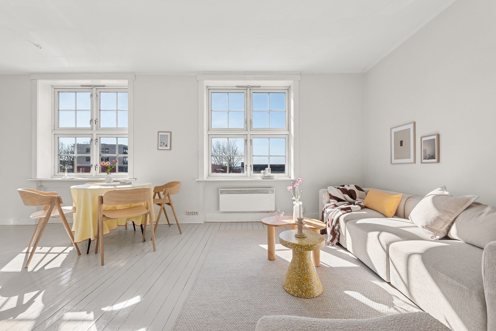 Jørn Marius Evensen v/DNB Eiendom har gleden av å presentere Rosenhoffgata 7A! Galleribilde