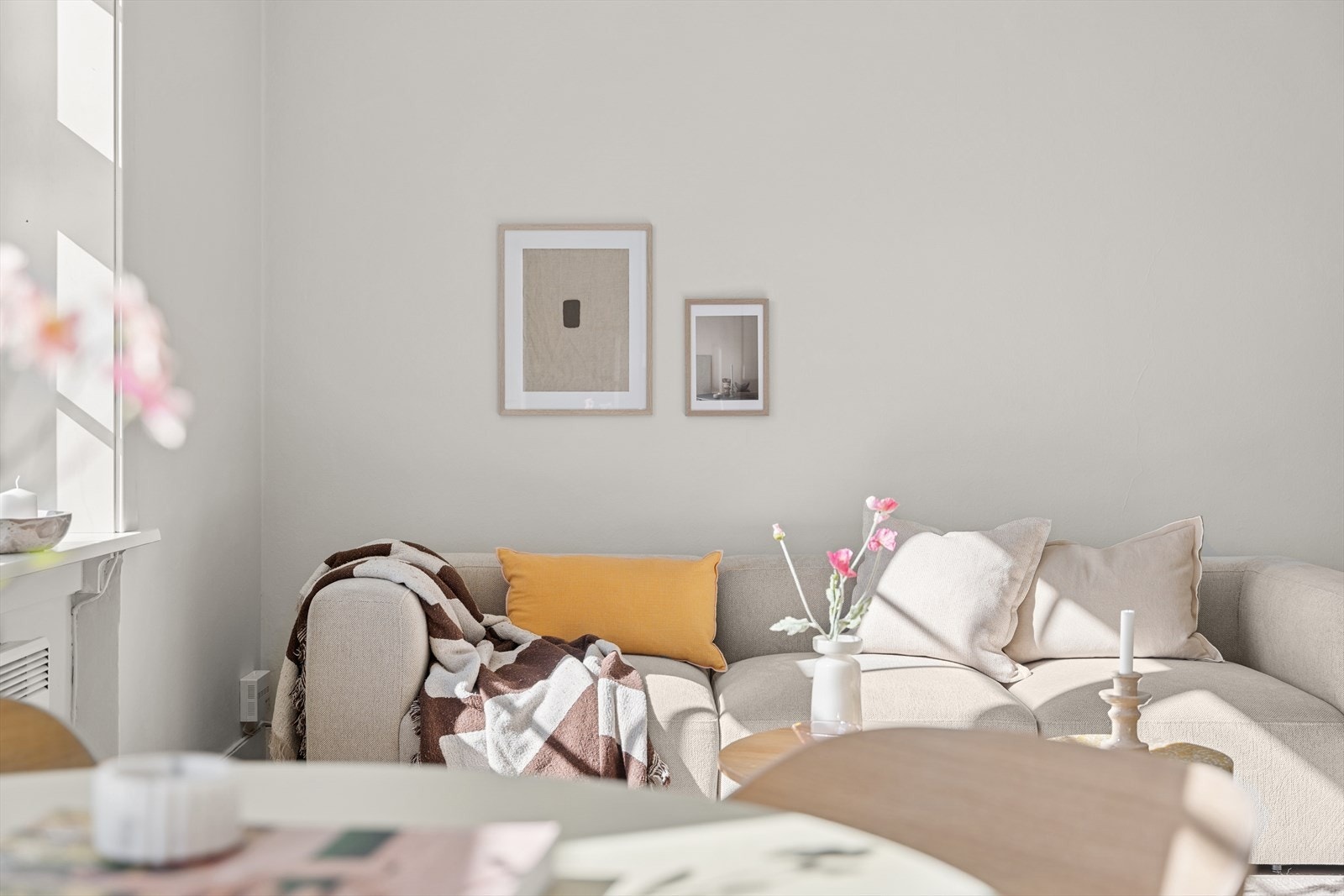 En bolig med lave felleskostnader - både praktisk og økonomisk fordelaktig Galleribilde