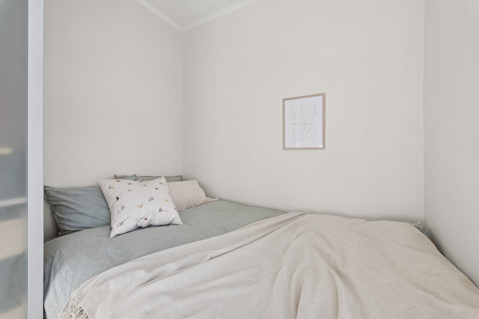 Lyst og luftig med en behagelig atmosfære Galleribilde