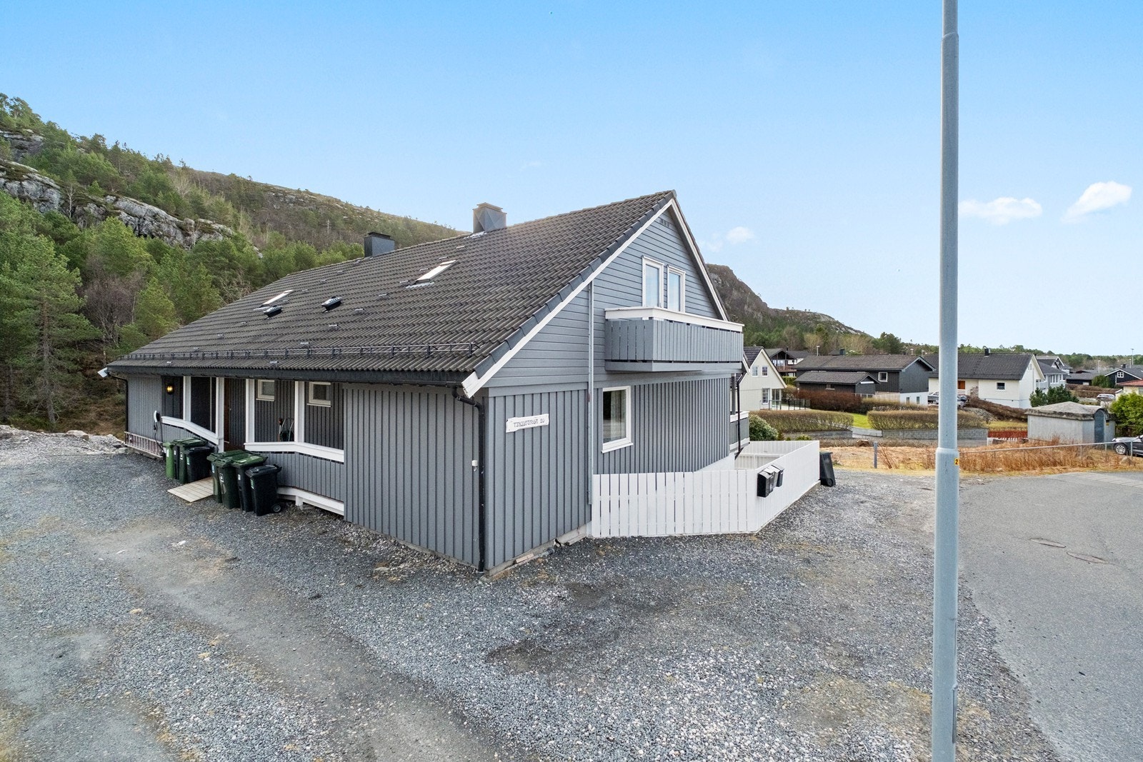 Velkommen til visning! Galleribilde