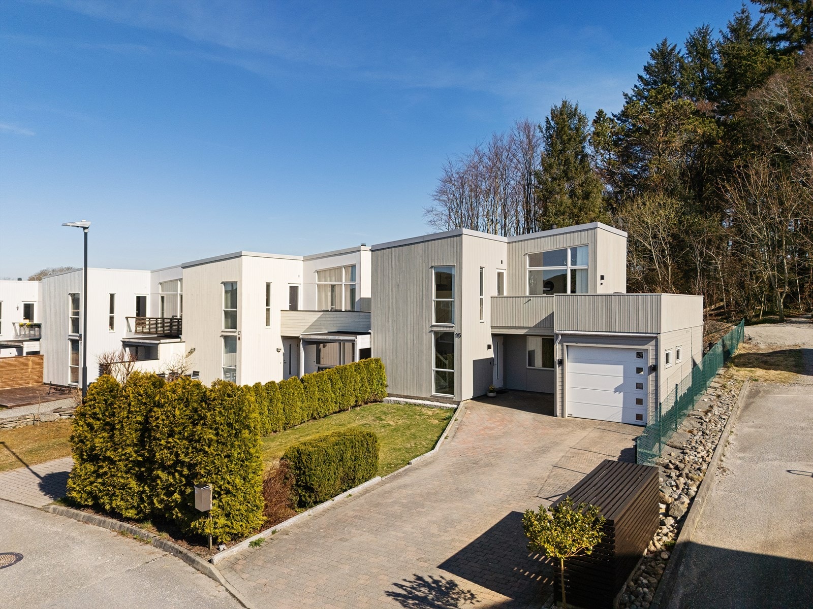 Velkommen til en hyggelig visning! Galleribilde