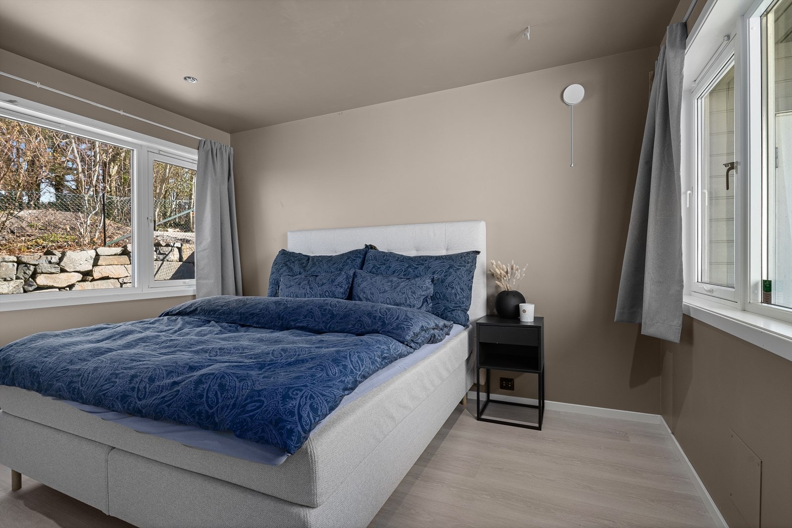 Hovedsoverom. Galleribilde