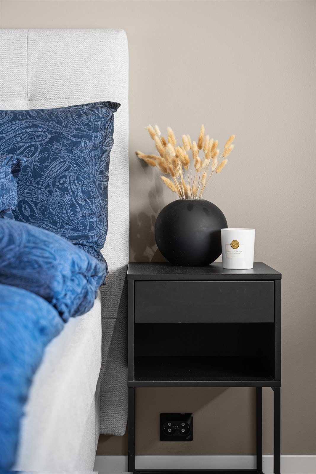 Detaljbilde. Galleribilde