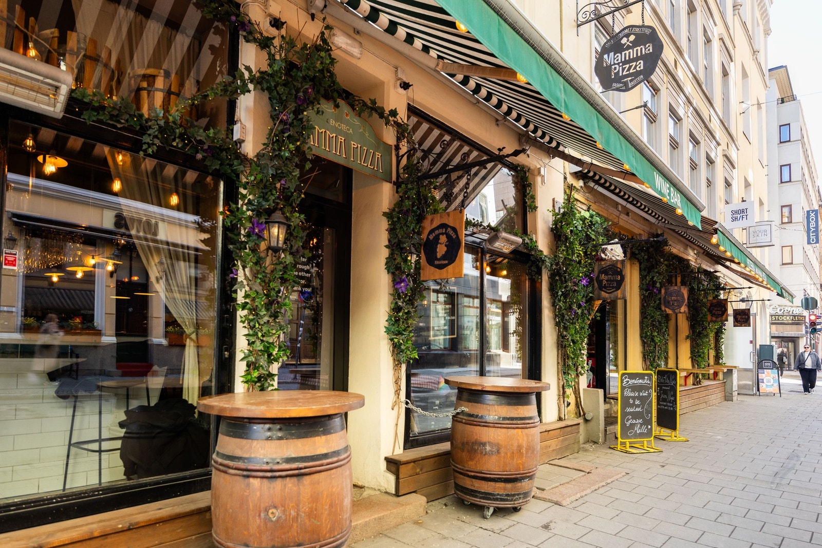 Nærområde. Galleribilde