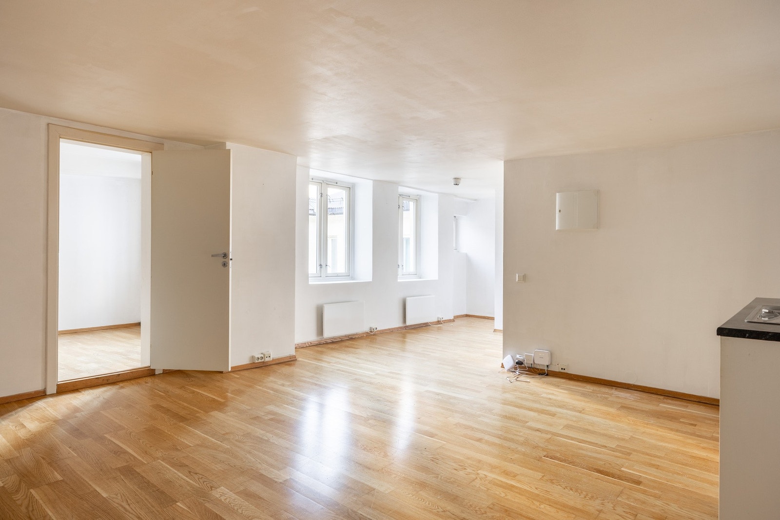 Velkommen til Dronningens gate 24! Galleribilde