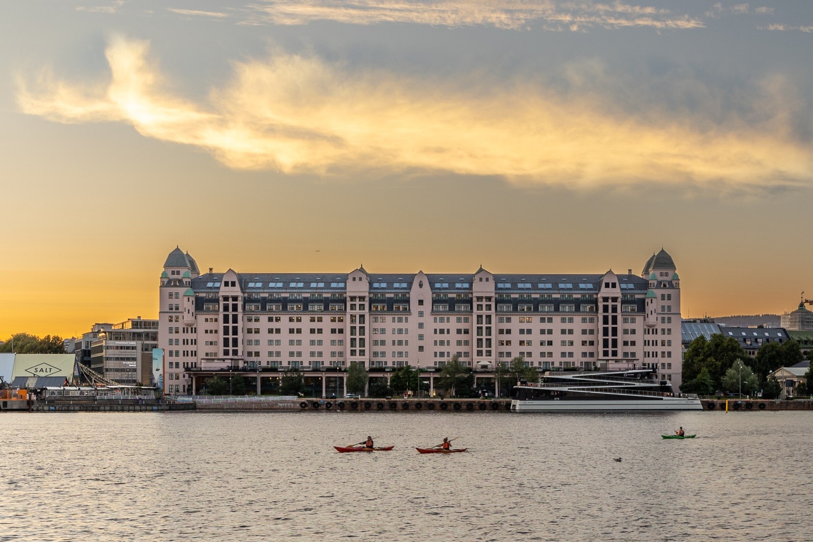 Nærområde. Galleribilde