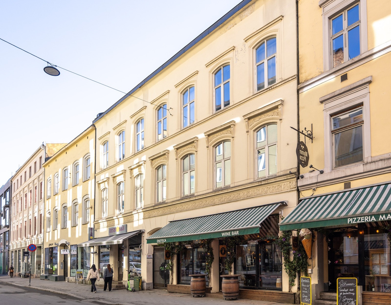 Nærområde. Galleribilde