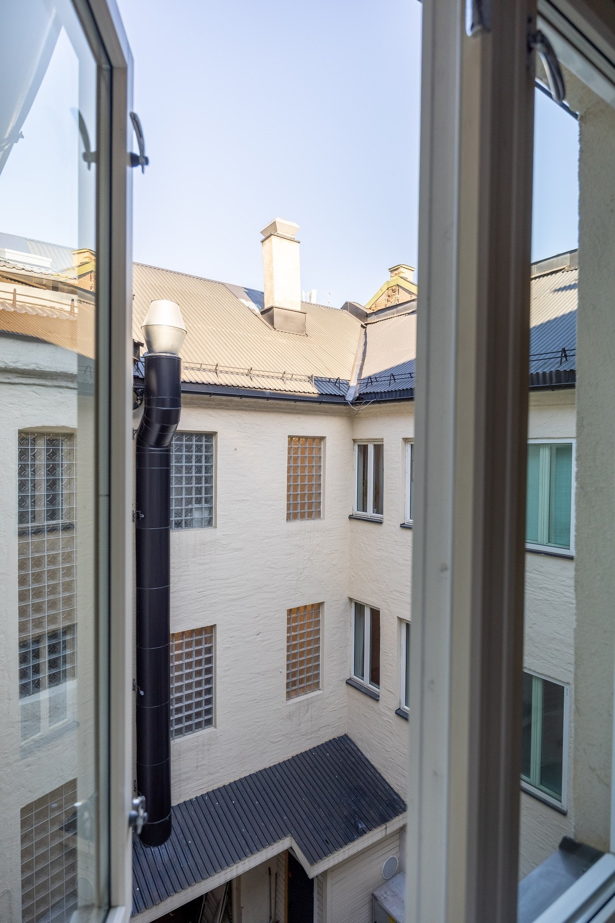 Beliggenhet i 4. etasje. Galleribilde