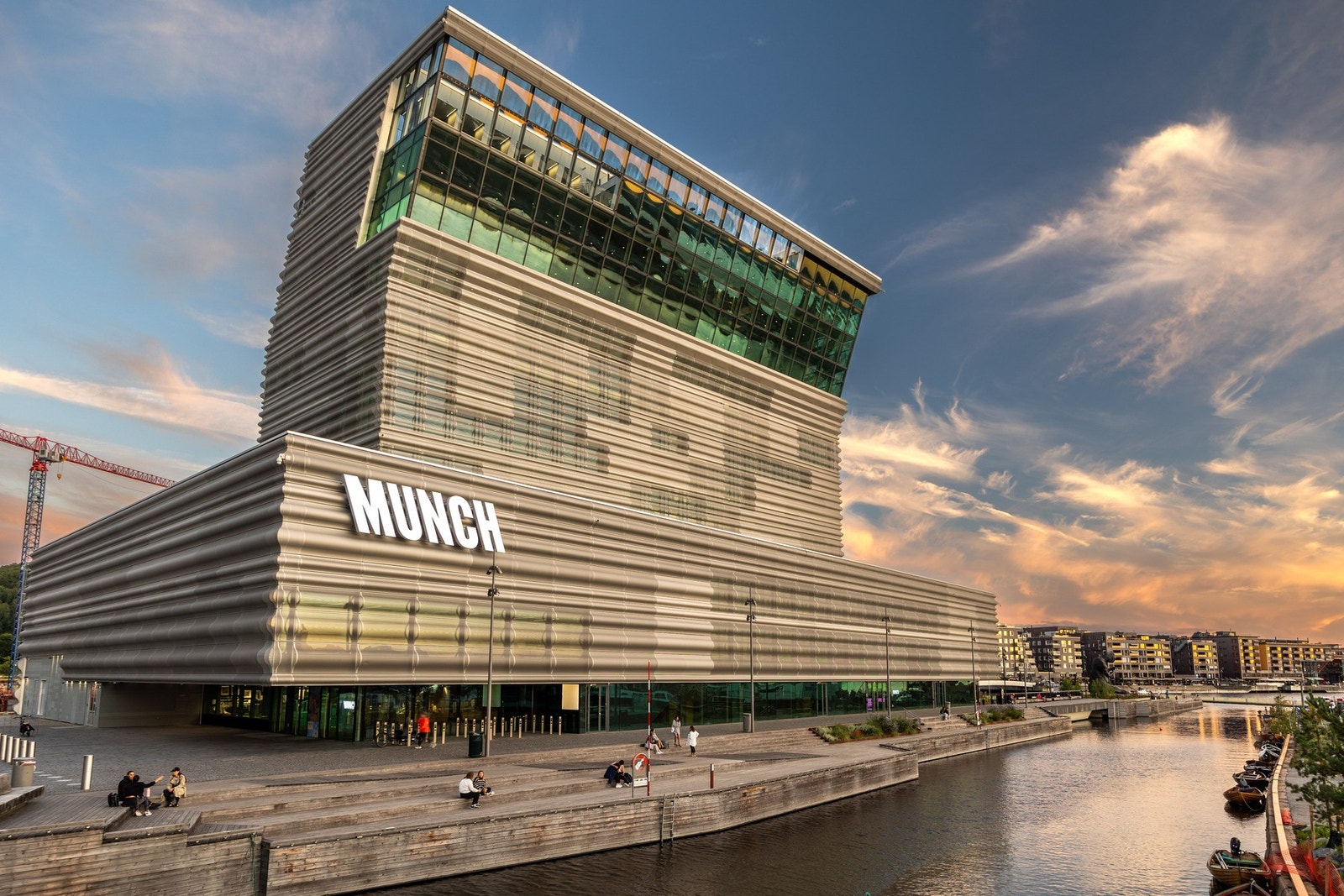 Nærområde. Galleribilde