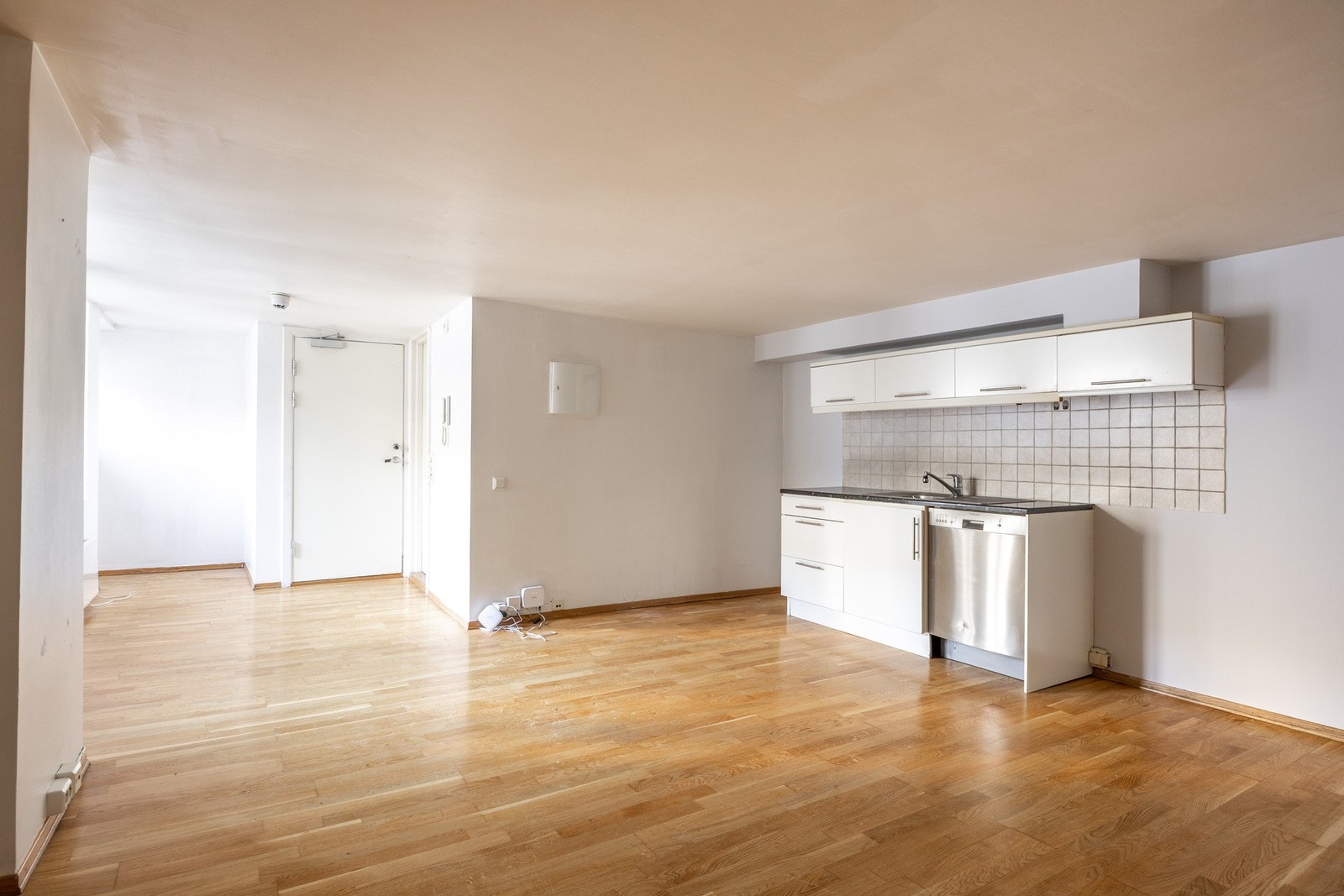 Dette er et oppussingsobjekt med stort potensial Galleribilde