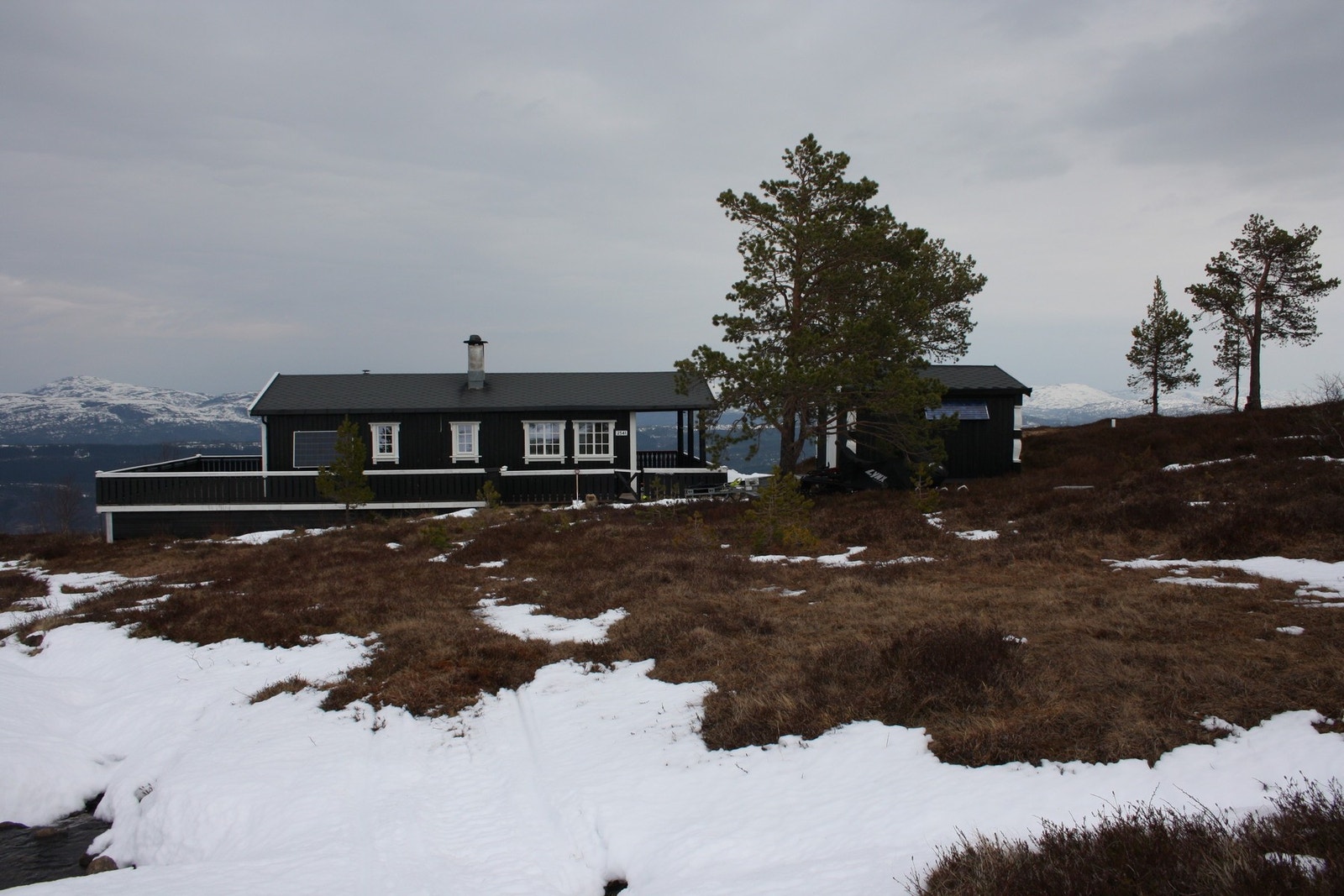 Velkommen på visning! Galleribilde