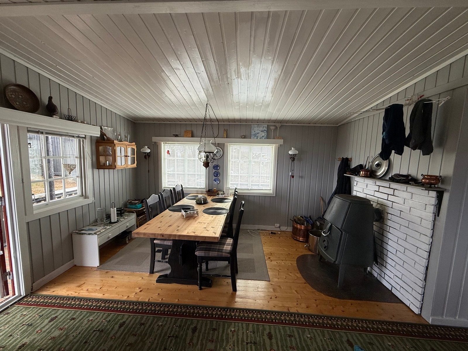 Spisestue Galleribilde