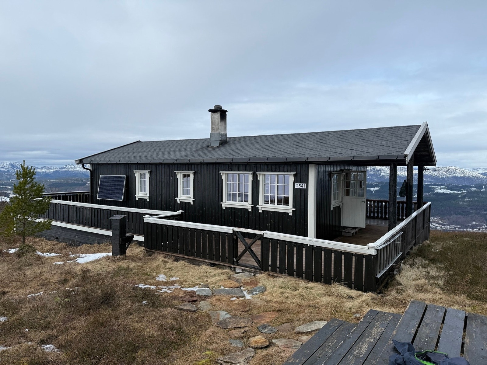 Velkommen til Jopilen 2541! Galleribilde