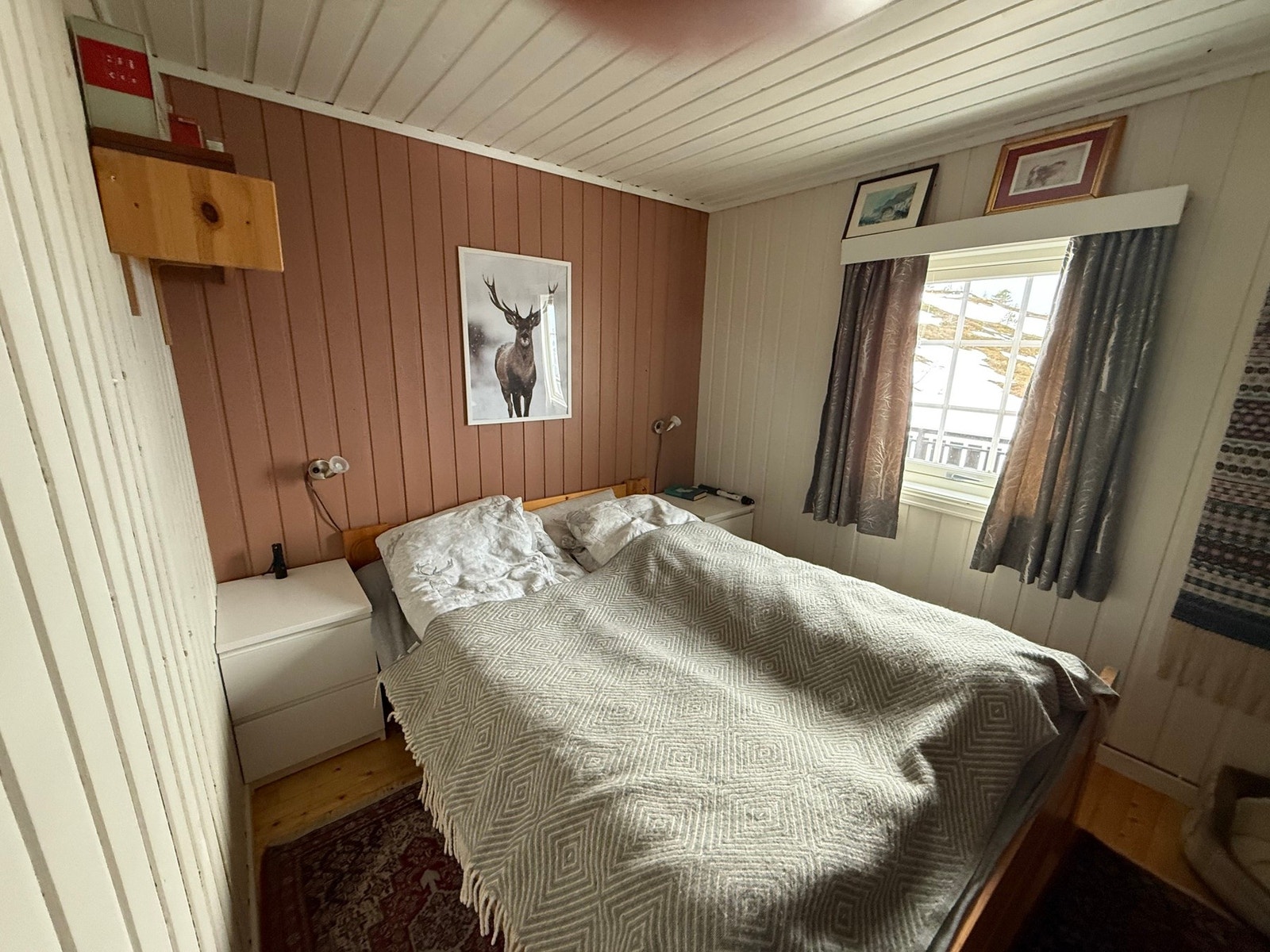 Soverom Galleribilde