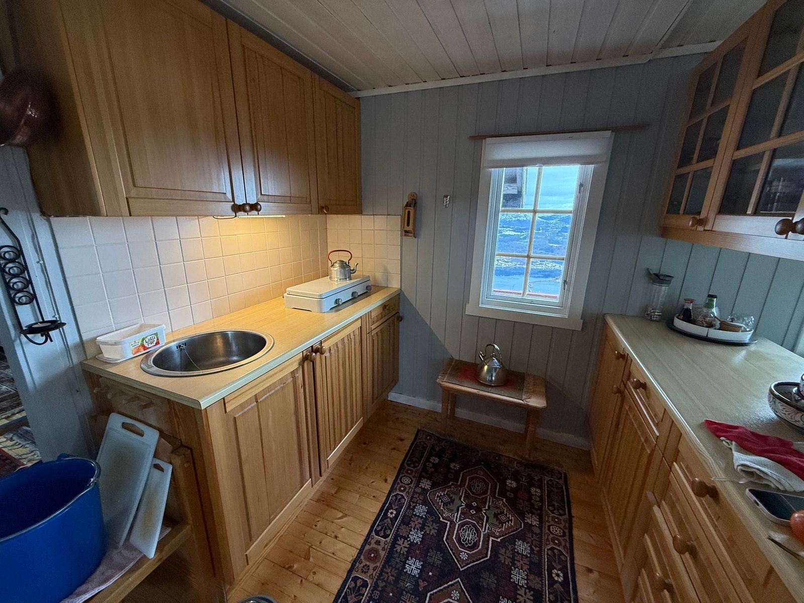 Kjøkken Galleribilde