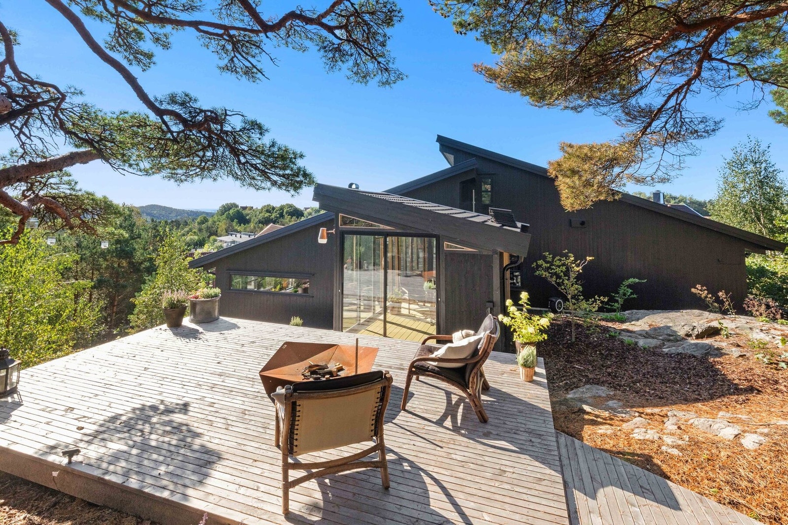 Dette kan bli ditt nye hjem - velkommen til visning. Galleribilde