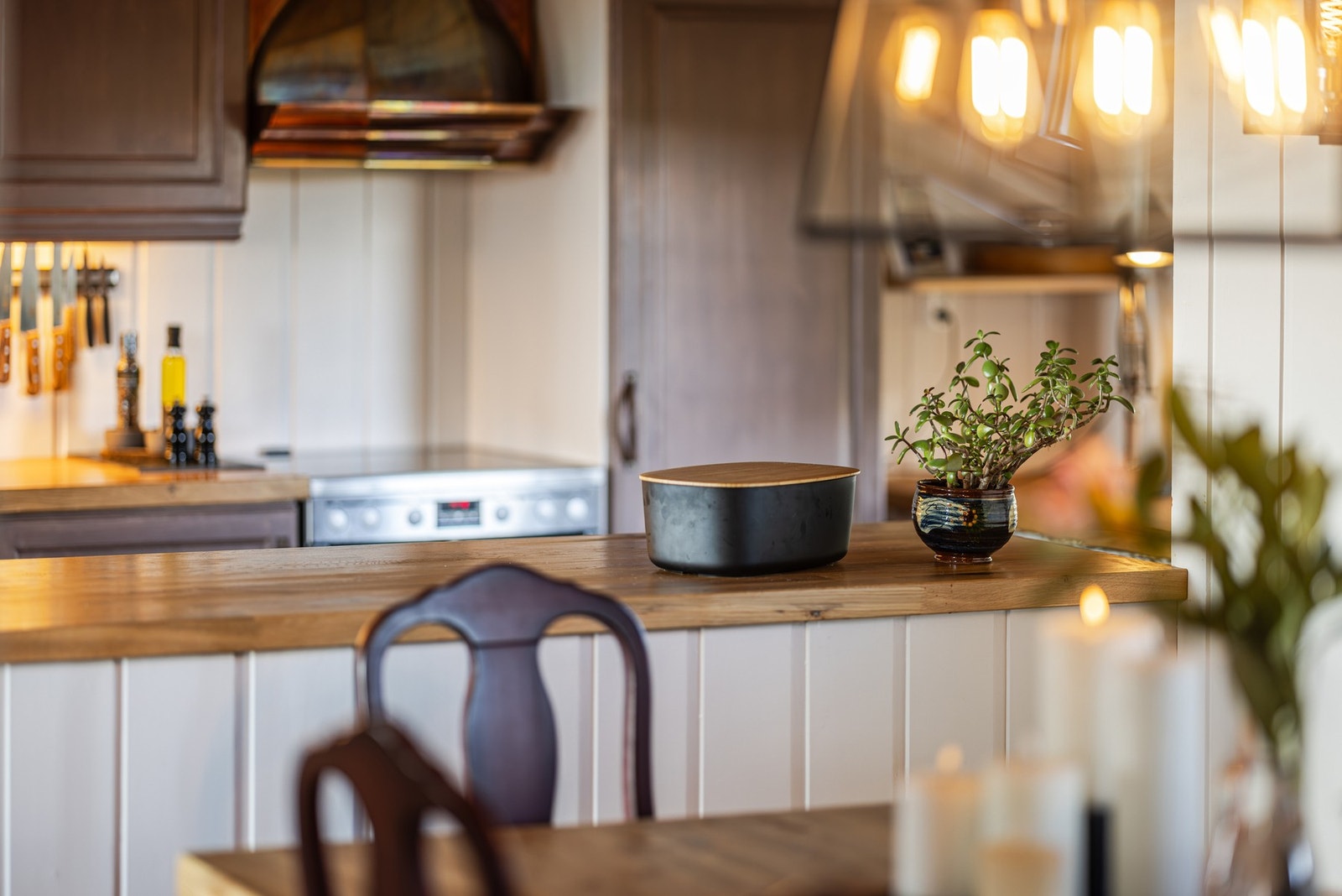 Detalj bilde. Galleribilde