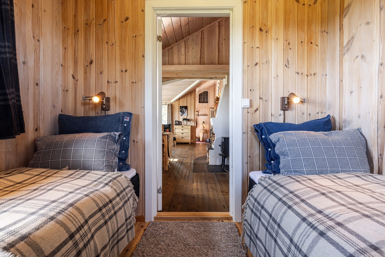 Soverom 4. Galleribilde