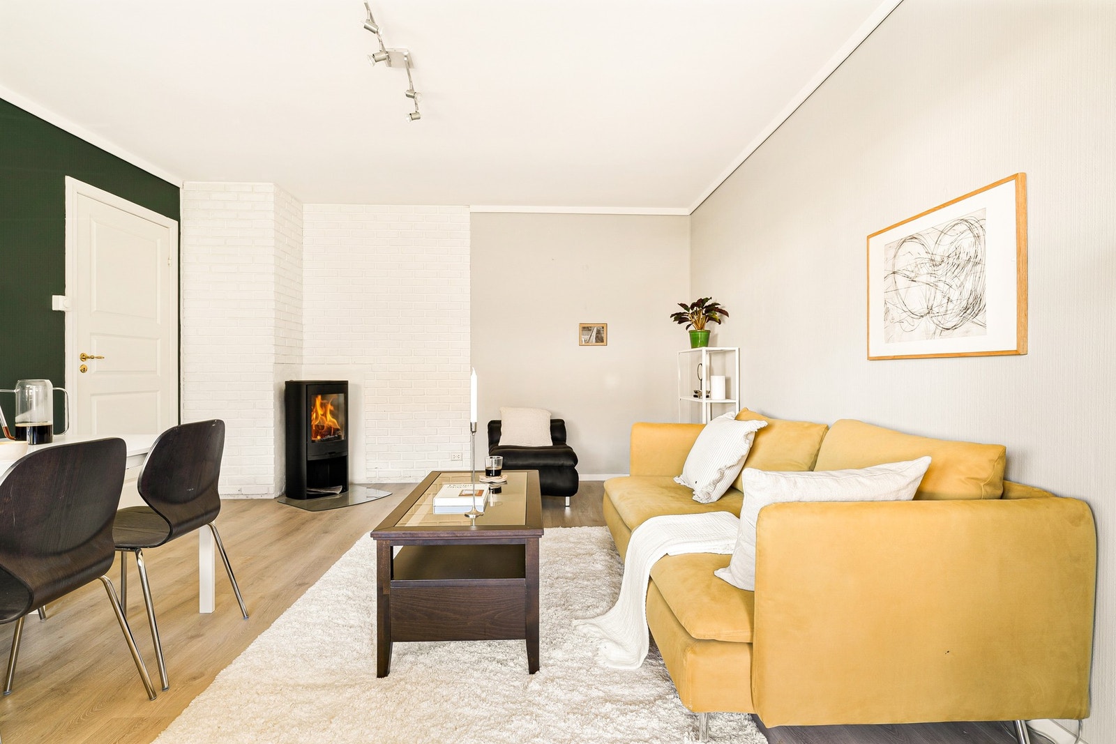 Vi beveger oss videre til bad. Galleribilde