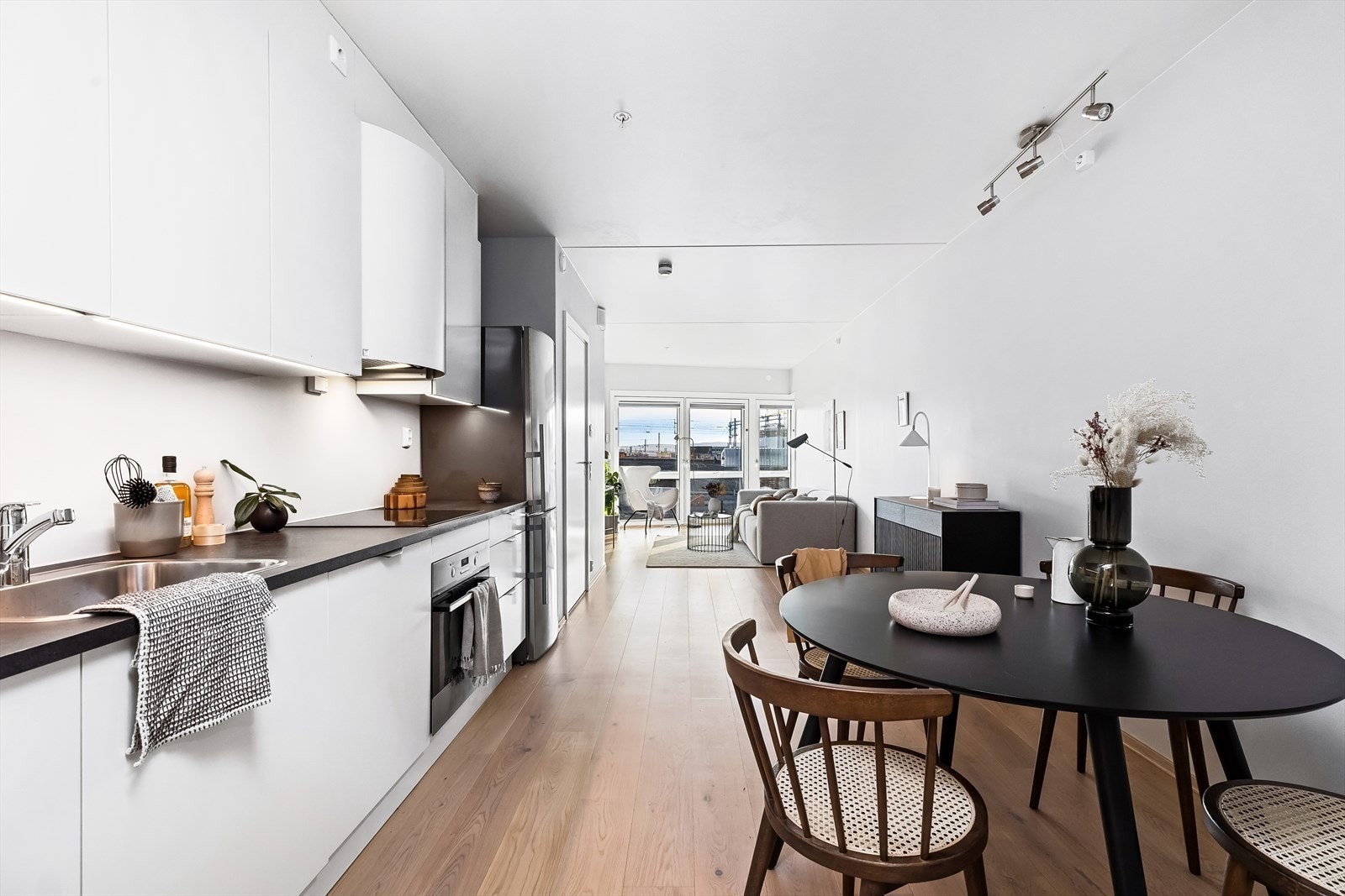 Kjøkken Galleribilde