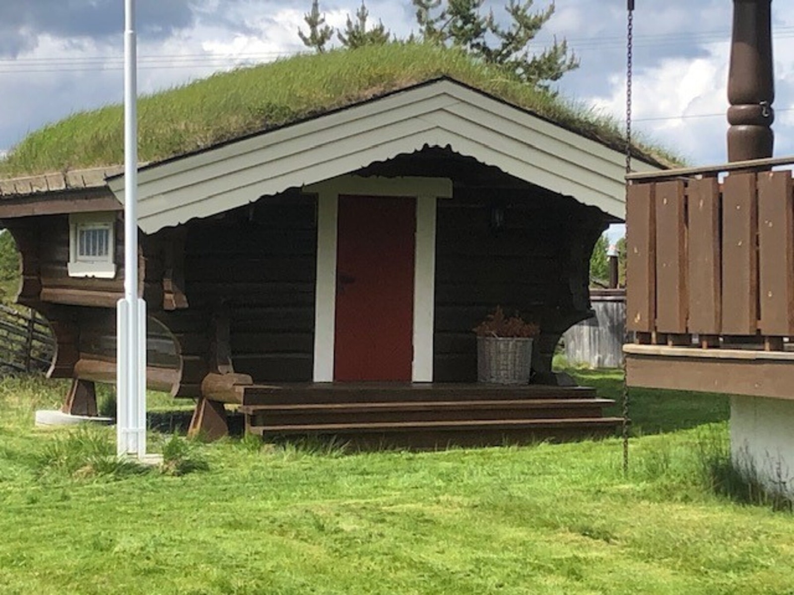 Selgers bilde. Galleribilde