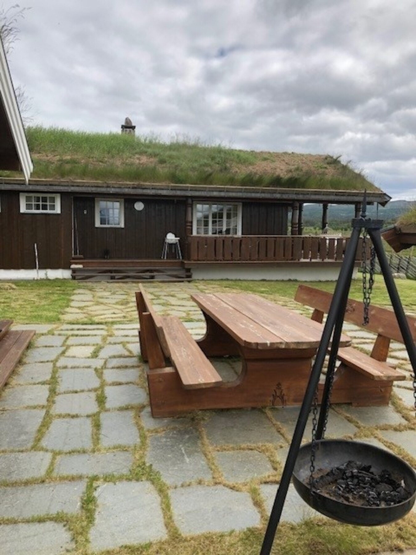 Selgers bilde. Galleribilde