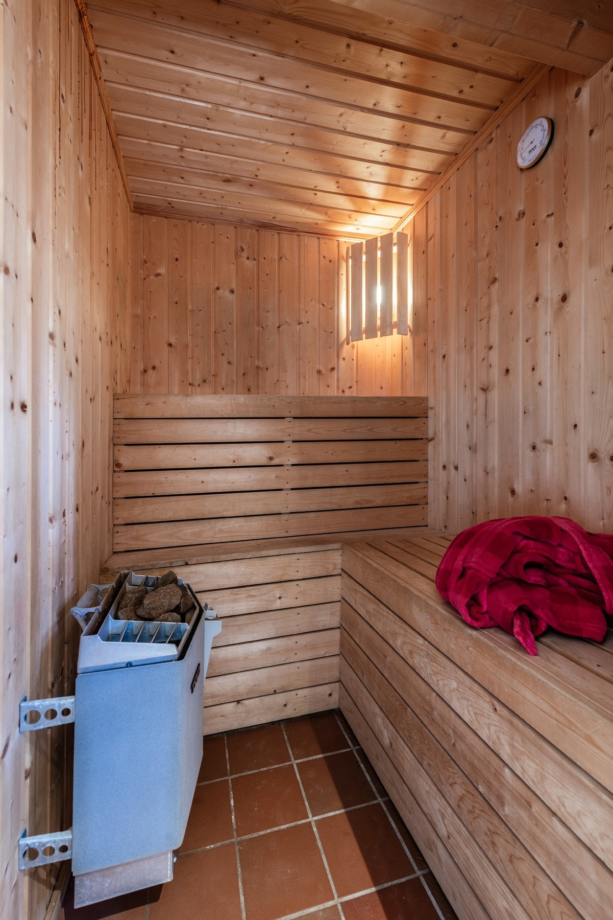 Badstue. Galleribilde