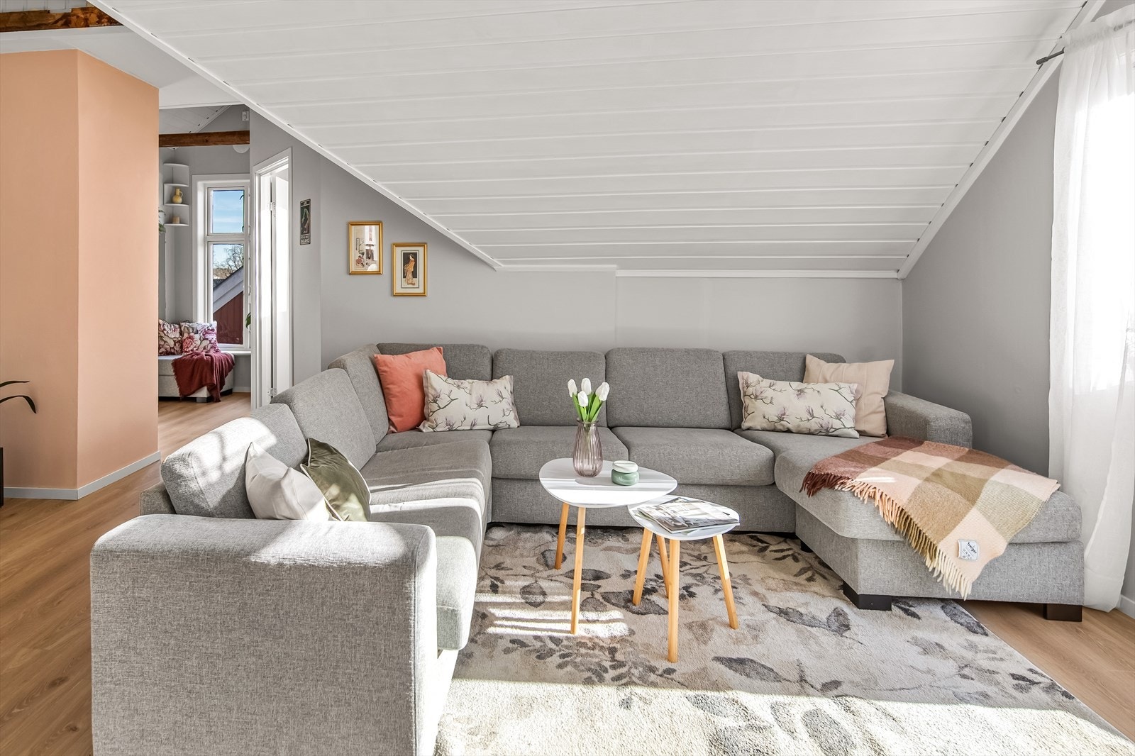 Her er det lett å kunne trives! Galleribilde