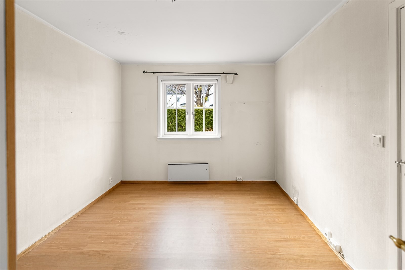 Videre byr leiligheten på to fine soverom av god størrelse. Galleribilde