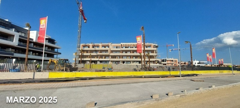 Lagoons Village - mars 2025 Galleribilde