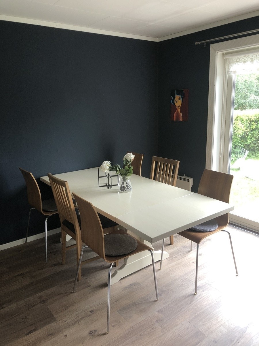 Spisestue 1 etj Galleribilde